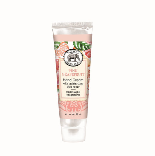 Pink Grapefruit Small Hand Cream